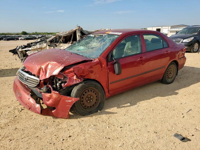 2007 TOYOTA COROLLA CE, 