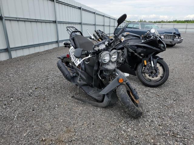 RKRSA43N3JA125471 - 2018 YAMAHA YW50 F BLACK photo 1