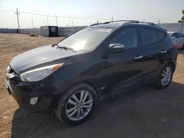 2013 HYUNDAI TUCSON GLS, 