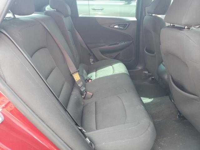 1G1ZG5ST1LF047913 - 2020 CHEVROLET MALIBU RS 红色 照片 10