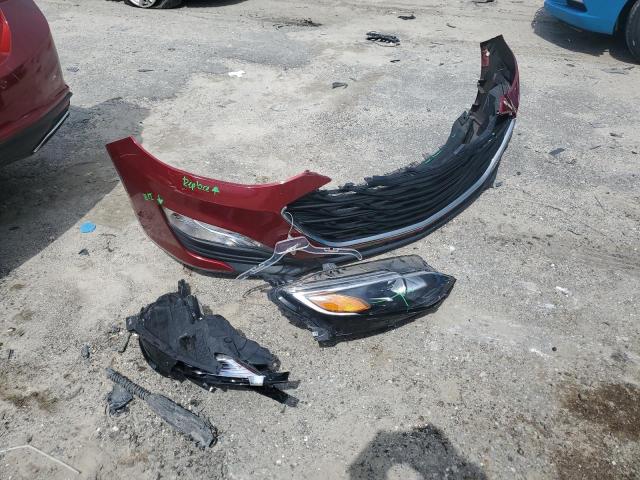 1G1ZG5ST1LF047913 - 2020 CHEVROLET MALIBU RS 红色 照片 12