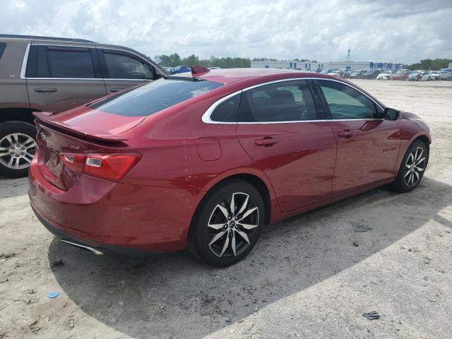 1G1ZG5ST1LF047913 - 2020 CHEVROLET MALIBU RS 红色 照片 3