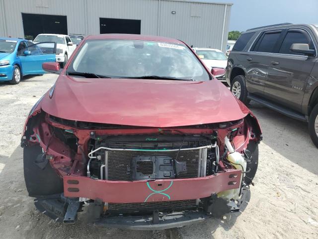 1G1ZG5ST1LF047913 - 2020 CHEVROLET MALIBU RS 红色 照片 5