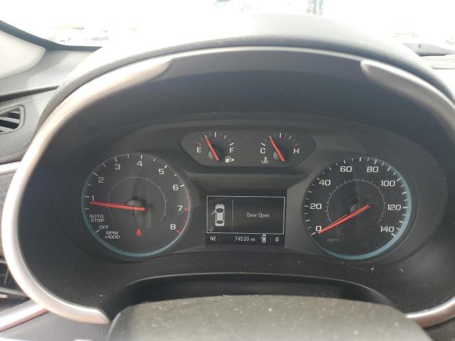 1G1ZG5ST1LF047913 - 2020 CHEVROLET MALIBU RS 红色 照片 9