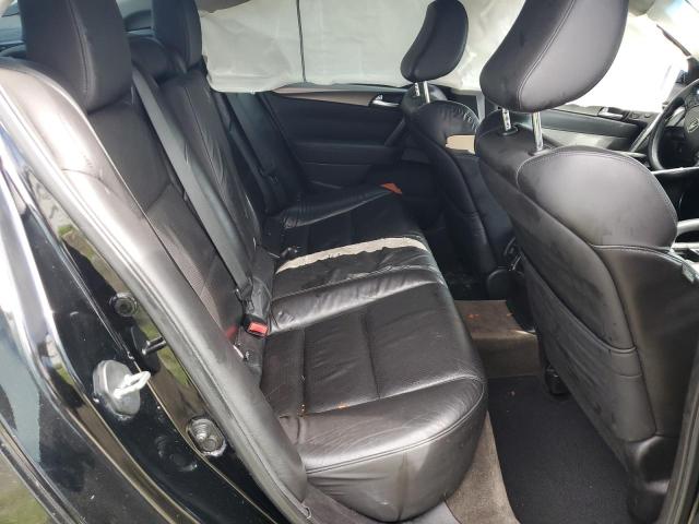 19UUA8F55DA000075 - 2013 ACURA TL TECH BLACK photo 10