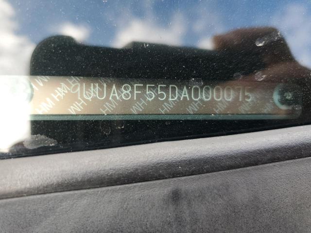 19UUA8F55DA000075 - 2013 ACURA TL TECH BLACK photo 12