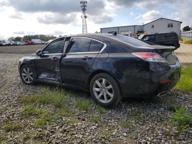 19UUA8F55DA000075 - 2013 ACURA TL TECH BLACK photo 2