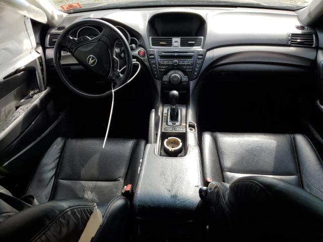 19UUA8F55DA000075 - 2013 ACURA TL TECH BLACK photo 8