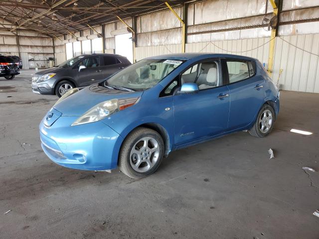 2011 NISSAN LEAF SV, null