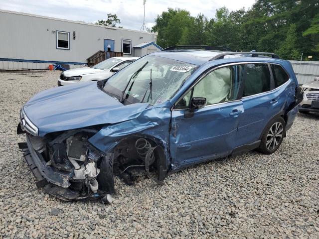 2021 SUBARU FORESTER LIMITED, 