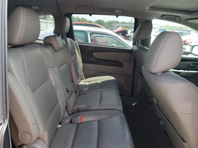 5FNRL5H65BB094868 - 2011 HONDA ODYSSEY EXL GRAY photo 11