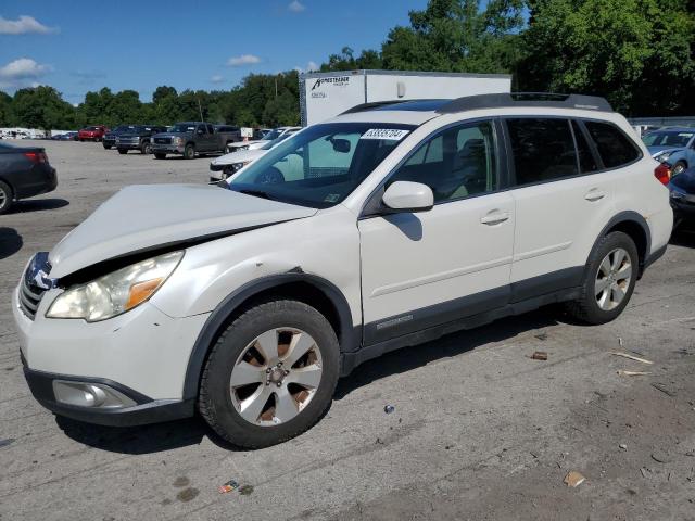 2011 SUBARU OUTBACK 2.5I PREMIUM, 