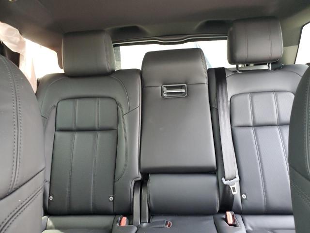 SALWR2SU9LA742786 - 2020 LAND ROVER RANGE ROVE HSE GRAY photo 10