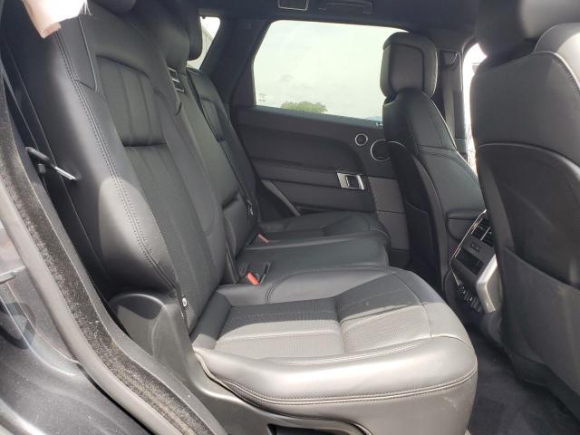 SALWR2SU9LA742786 - 2020 LAND ROVER RANGE ROVE HSE GRAY photo 11