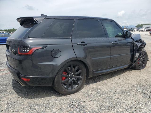 SALWR2SU9LA742786 - 2020 LAND ROVER RANGE ROVE HSE GRAY photo 3