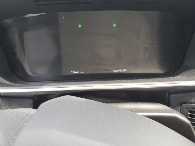 SALWR2SU9LA742786 - 2020 LAND ROVER RANGE ROVE HSE GRAY photo 9