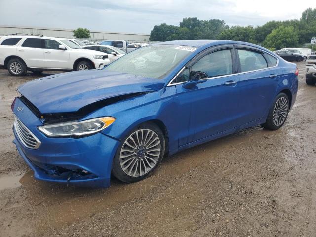 2017 FORD FUSION SE, 