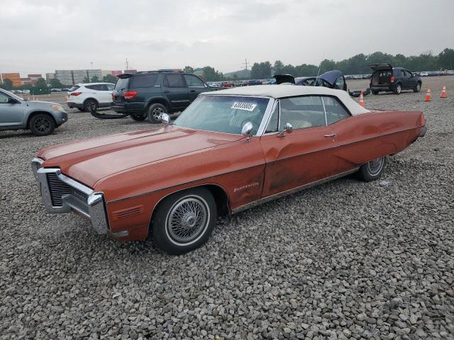 1968 PONTIAC BONNEVILLE, null