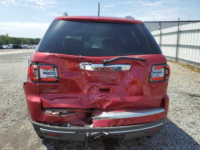 1GKKRPKD4EJ150349 - 2014 GMC ACADIA SLE BURGUNDY photo 6