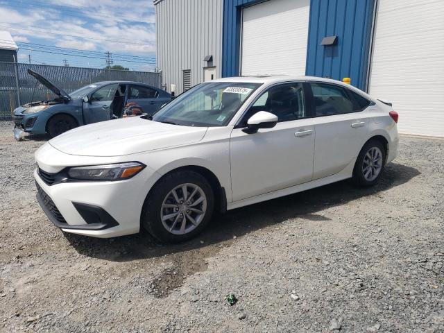 2024 HONDA CIVIC EX, 