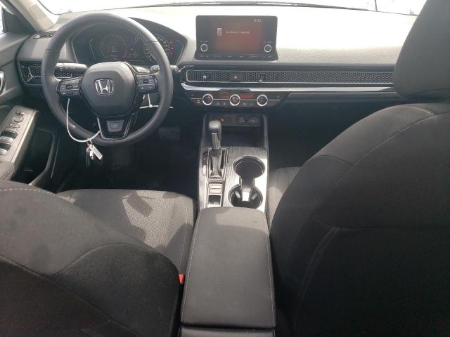 2HGFE2F36RH107928 - 2024 HONDA CIVIC EX WHITE photo 8