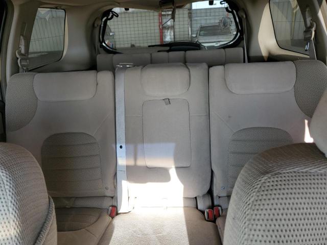 5N1AR18U87C640646 - 2007 NISSAN PATHFINDER LE 米色 照片 10