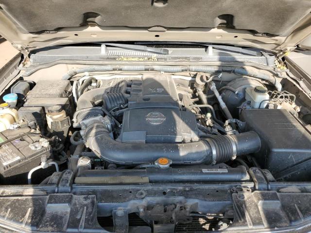 5N1AR18U87C640646 - 2007 NISSAN PATHFINDER LE 米色 照片 12