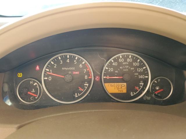 5N1AR18U87C640646 - 2007 NISSAN PATHFINDER LE 米色 照片 9