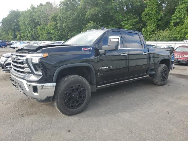 2024 CHEVROLET SILVERADO K2500 HEAVY DUTY LTZ, null