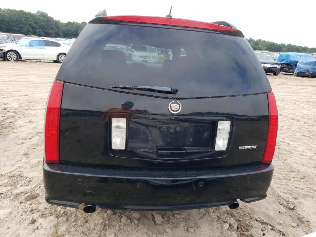 1GYEE637350225226 - 2005 CADILLAC SRX BLACK photo 6