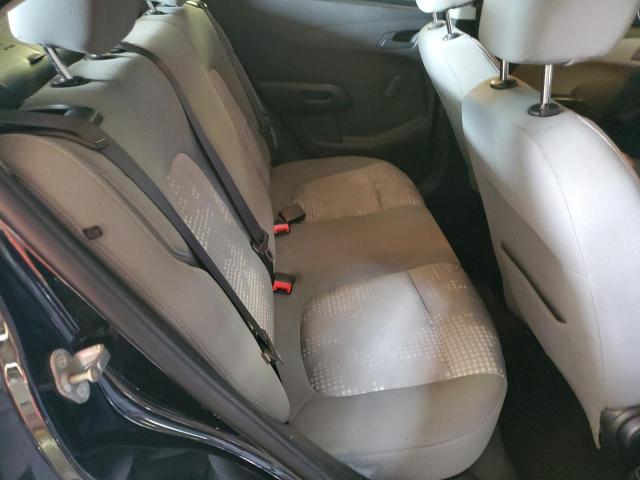 1G1JB5SG8J4114952 - 2018 CHEVROLET SONIC LS 黑色 照片 10