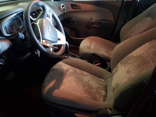 1G1JB5SG8J4114952 - 2018 CHEVROLET SONIC LS 黑色 照片 7