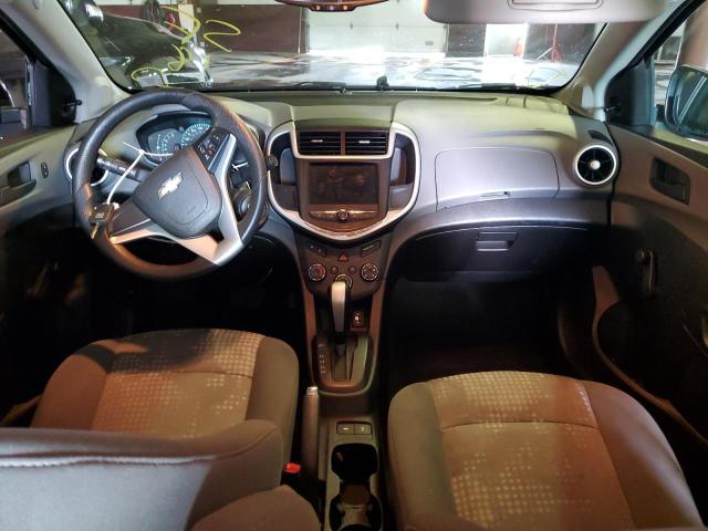 1G1JB5SG8J4114952 - 2018 CHEVROLET SONIC LS 黑色 照片 8