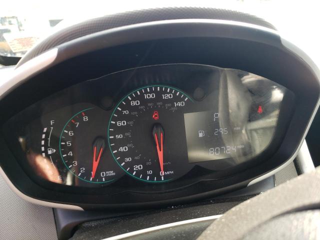 1G1JB5SG8J4114952 - 2018 CHEVROLET SONIC LS 黑色 照片 9