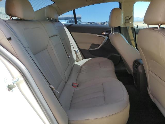 2G4GK5EX2F9139990 - 2015 BUICK REGAL 白色 照片 10