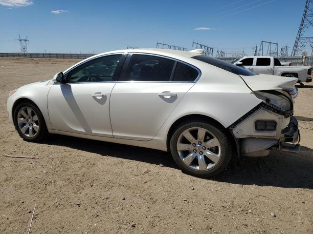 2G4GK5EX2F9139990 - 2015 BUICK REGAL 白色 照片 2