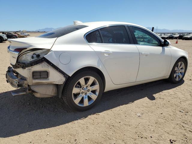 2G4GK5EX2F9139990 - 2015 BUICK REGAL 白色 照片 3