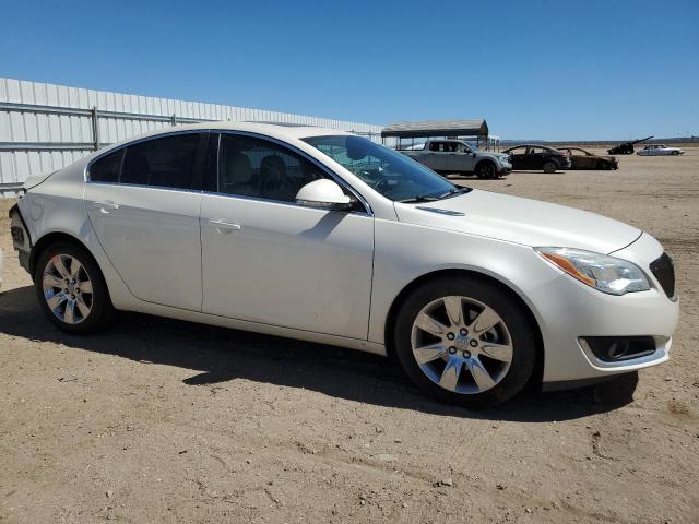 2G4GK5EX2F9139990 - 2015 BUICK REGAL 白色 照片 4