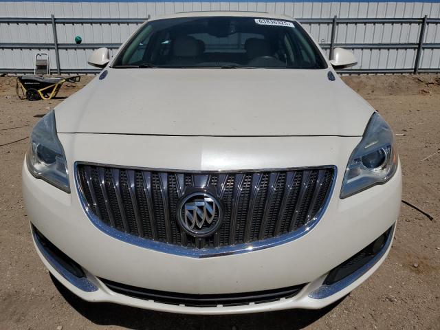 2G4GK5EX2F9139990 - 2015 BUICK REGAL 白色 照片 5