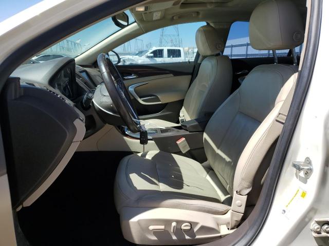 2G4GK5EX2F9139990 - 2015 BUICK REGAL 白色 照片 7