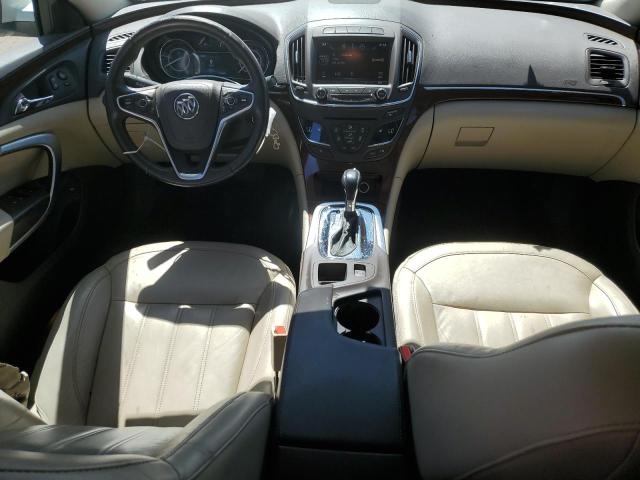 2G4GK5EX2F9139990 - 2015 BUICK REGAL 白色 照片 8