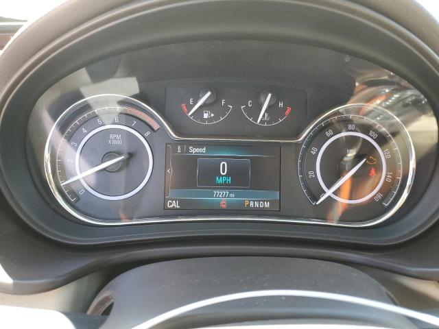 2G4GK5EX2F9139990 - 2015 BUICK REGAL 白色 照片 9