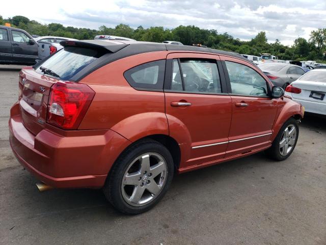 1B3HE78K97D344630 - 2007 DODGE CALIBER R/T ORANGE photo 3