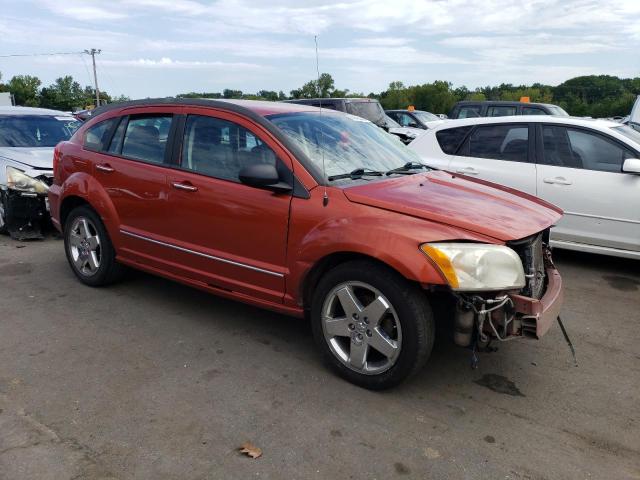 1B3HE78K97D344630 - 2007 DODGE CALIBER R/T ORANGE photo 4