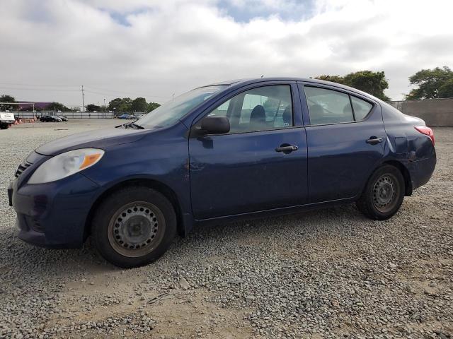 2014 NISSAN VERSA S, 