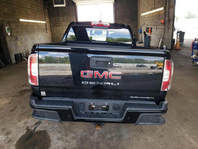 1GTG6EEN4M1288152 - 2021 GMC CANYON DENALI BLACK photo 6