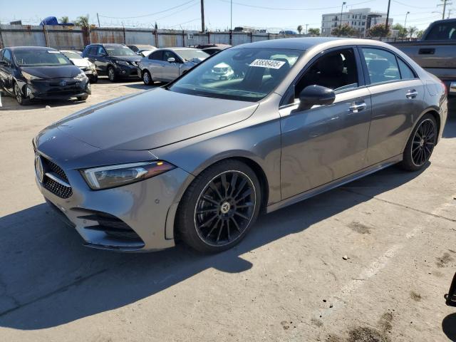 2019 MERCEDES-BENZ A 220 4MATIC, null