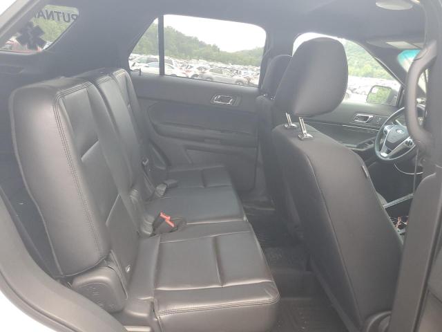 1FM5K8AR0DGC73525 - 2013 FORD EXPLORER POLICE INTERCEPTOR WHITE photo 11