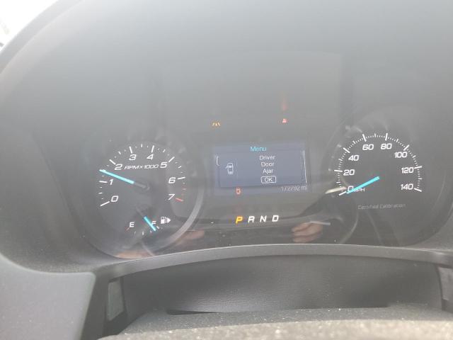 1FM5K8AR0DGC73525 - 2013 FORD EXPLORER POLICE INTERCEPTOR WHITE photo 9