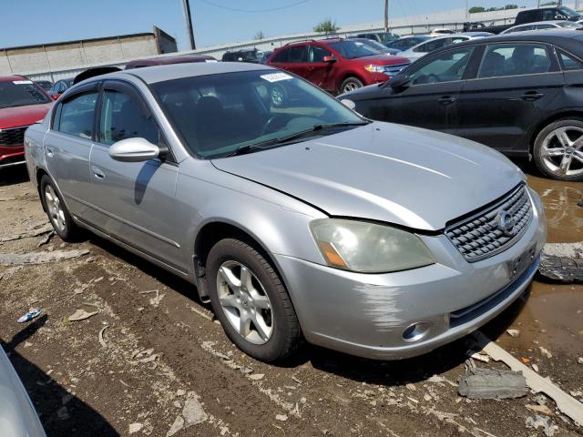 1N4AL11D05N444935 - 2005 NISSAN ALTIMA S SILVER photo 4